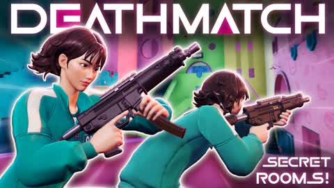 🦑Guards vs Players SquidGame Deathmatch