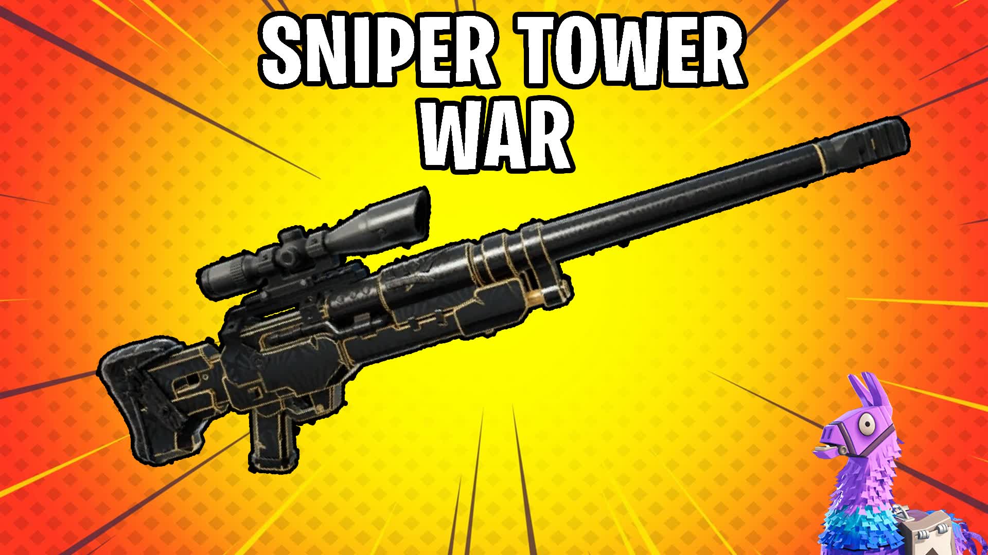 SNIPER TOWER WAR