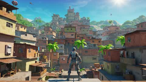 FAVELA CITY FFA