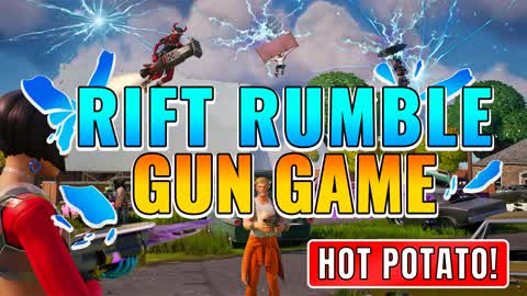 Rift Rumble Gun Game
