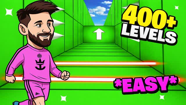 INSANE PARKOUR 400+ ⭐