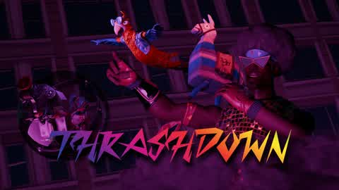 L'ISOLA PERDUTA┃EVENTO THRASHDOWN