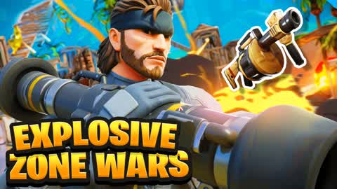 Rocket Bay - Explosive Zone Wars