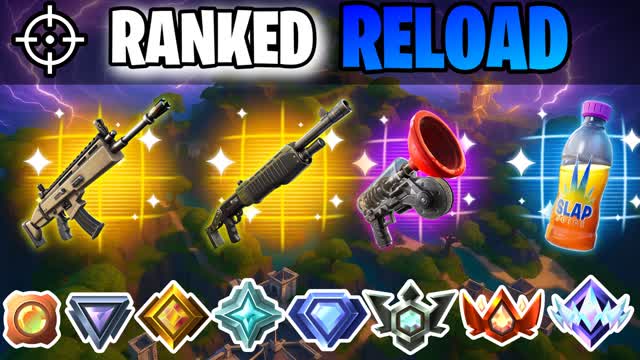 SUPER TROPICAL INFINTE RELOAD RANKED 48
