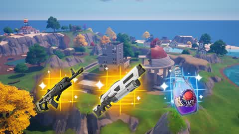 No Build Arena