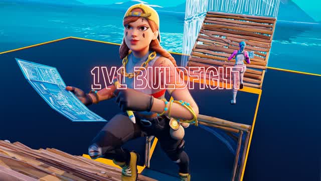 Capture 1 – 1V1 BUILD FIGHT