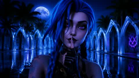 JINX PARTY ROYALE