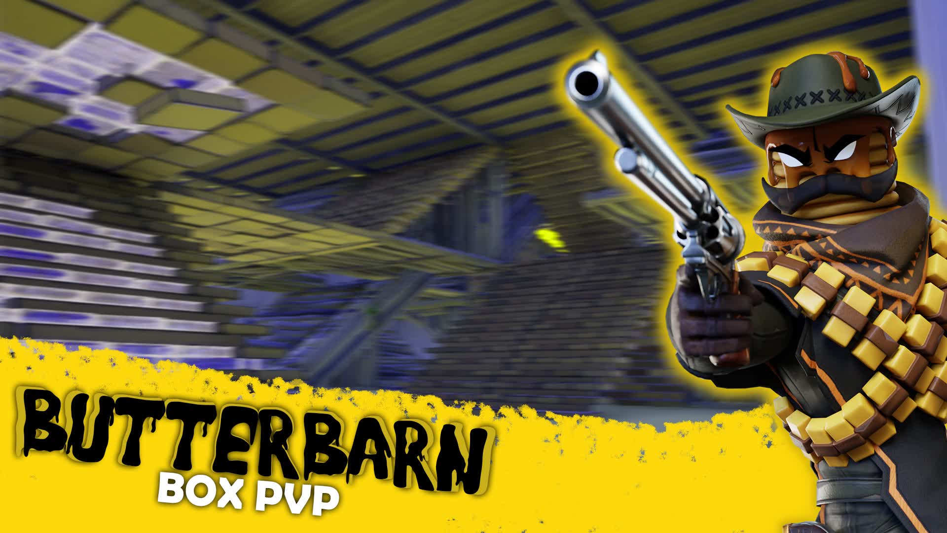BUTTERBARN BOX PVP 🥞