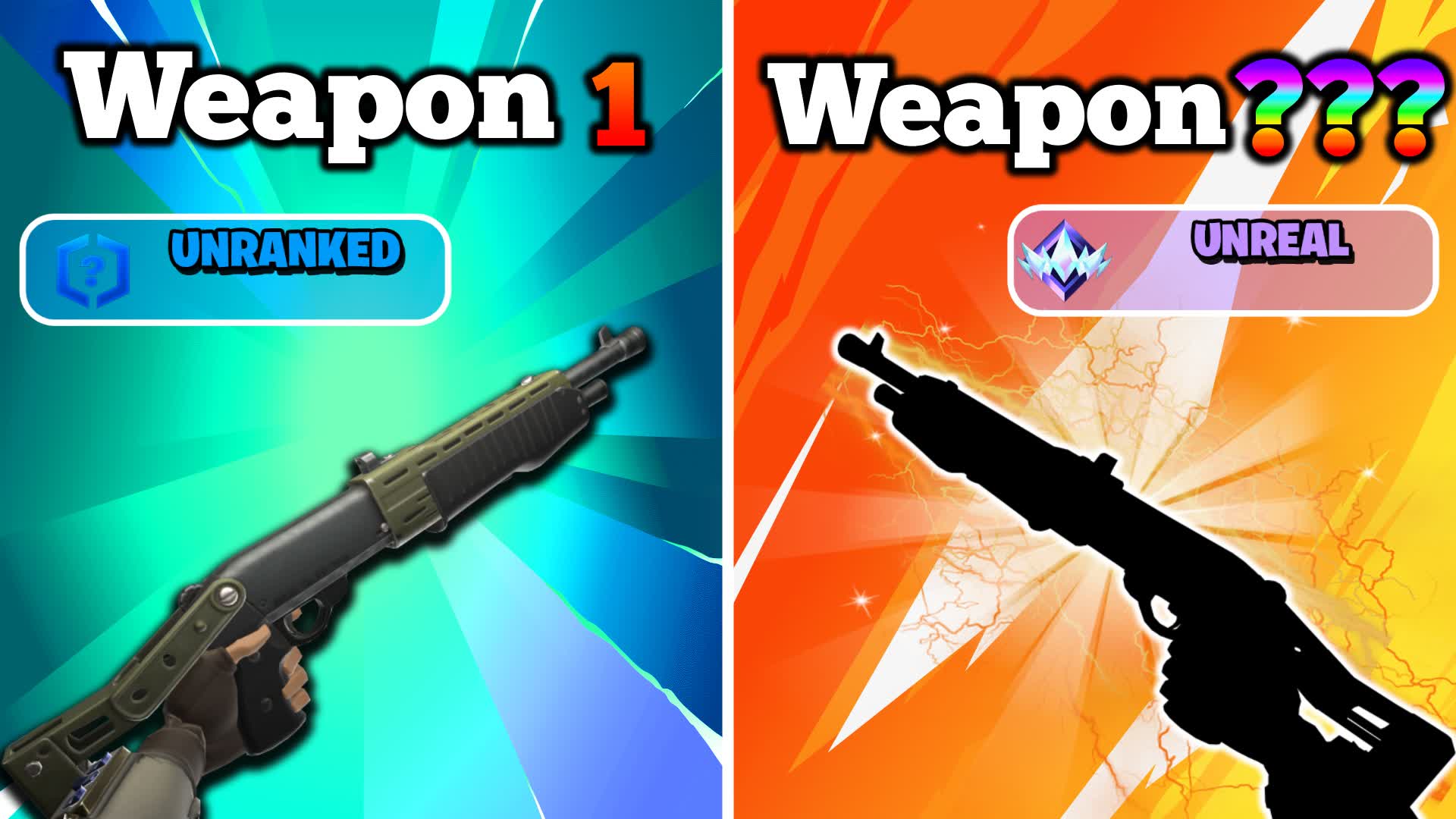 FIRST PERSON SHOTGUN FFA BOX FIGHT🔱📦