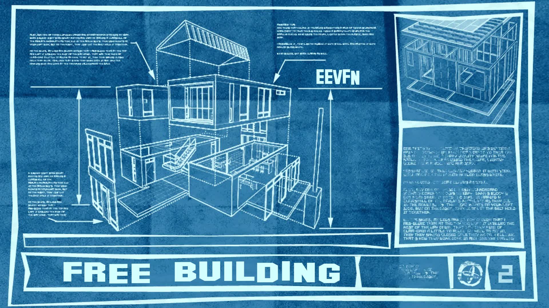 Freebuilding - eevFN