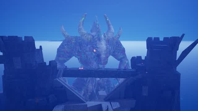 Skull Keep