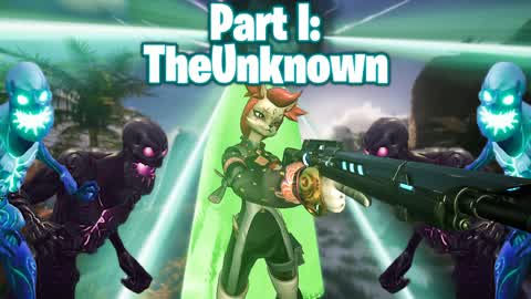 Ch 1 Part I: TheUnknown [ZombY]