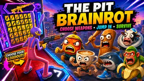 The Pit Brainrot