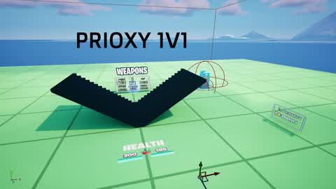 1v1 Build Fights [Prioxy]
