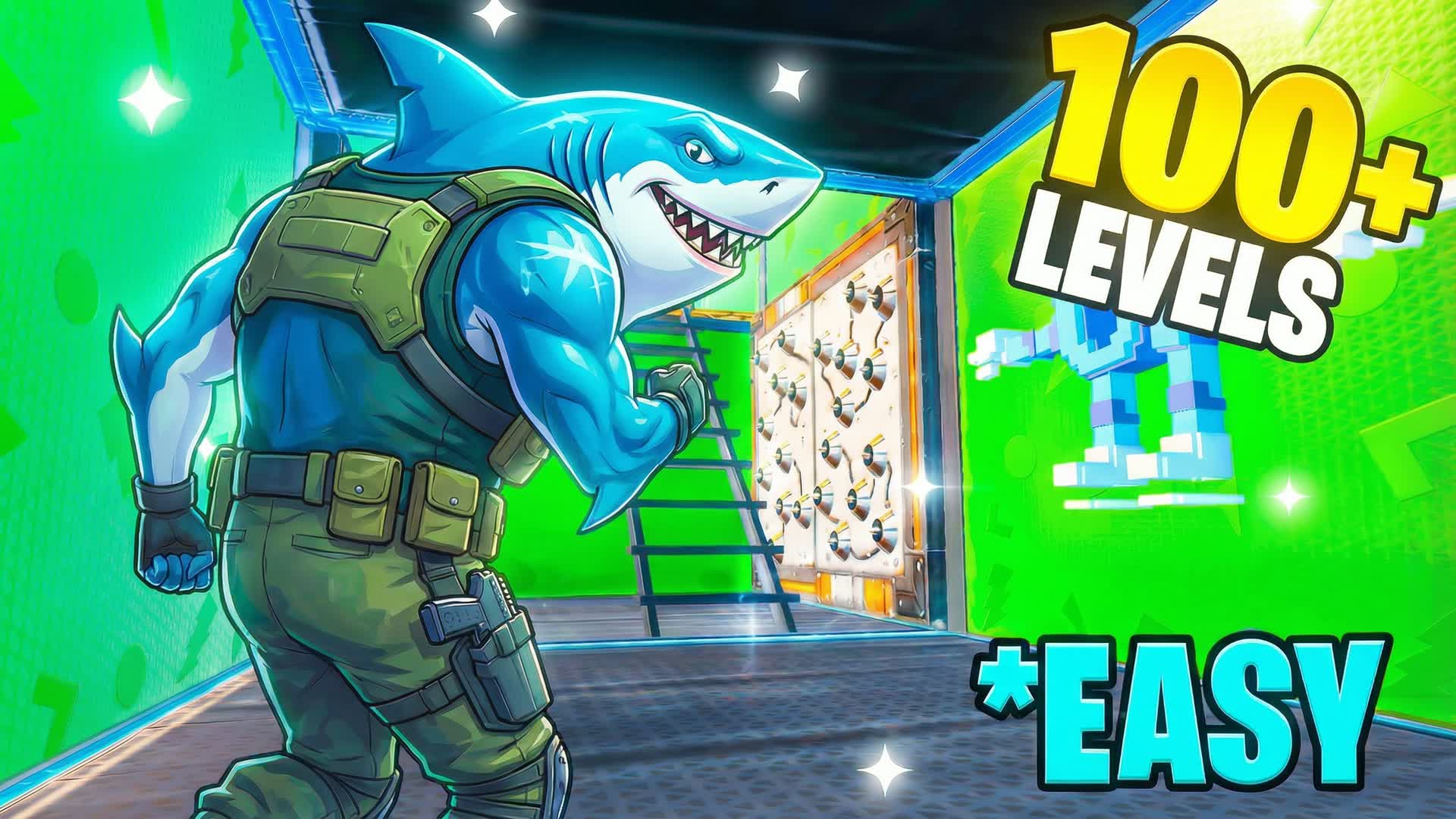 ⭐パルクール ブレインロッツ 100レベル⭐