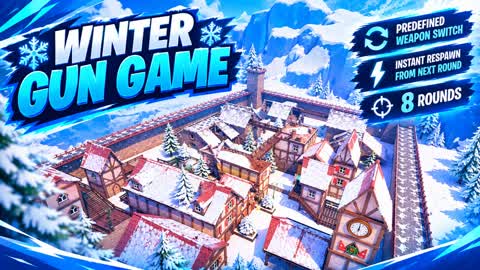 FFA FROZEN GUN GAME âď¸