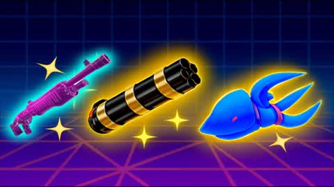 1v1 Free for All [All Guns] 🦑