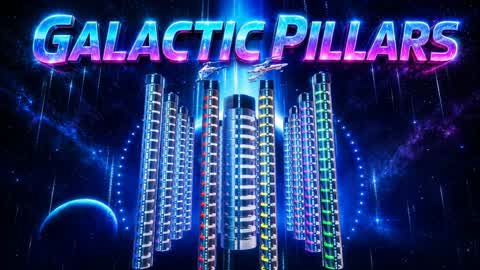 🚀 GALACTICA PILLARS 🚀