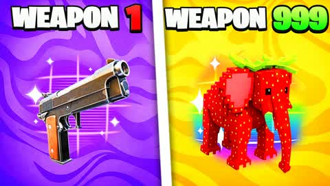 😎GUN GAME 🎯HOLIDAY ONE SHOT