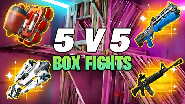 BOX FIGHTS 5V5 MQO