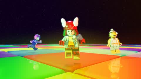 🌈 Color Switch Bricks! 💫