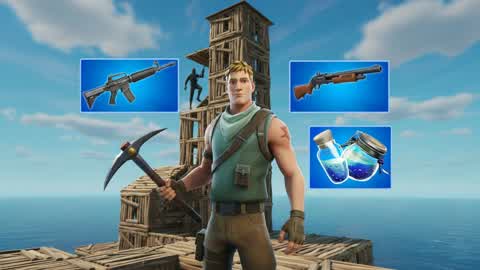 1v1 OG guns