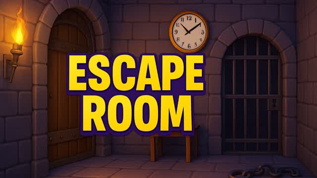 EscapeRoom  FAST🔓😱