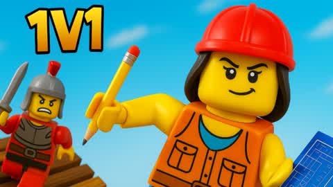 1V1 - BRICK