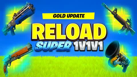 SUPER RELOAD 1V1V1 FREE FOR ALL
