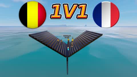 1V1 Build Fight Belge et Français