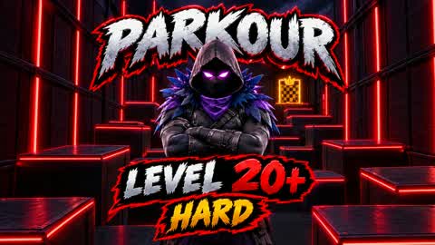 6967 HARD PARKOUR 20+ LEVELS PARKOR