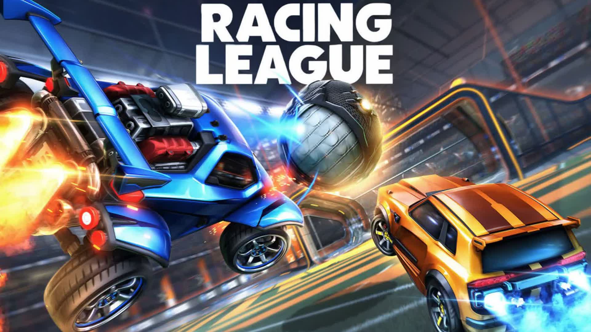 ROCKET LEAGUE DRIVING