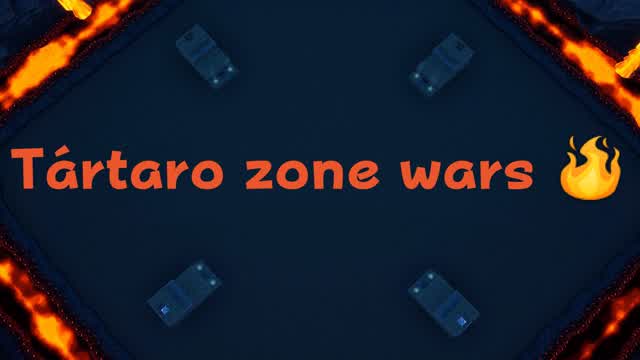 ZONE WARS TÁRTARO