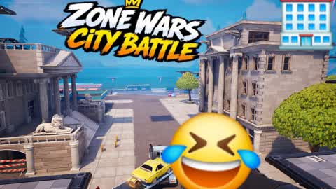 ZONE WARS | CITY BATTLE 🏢