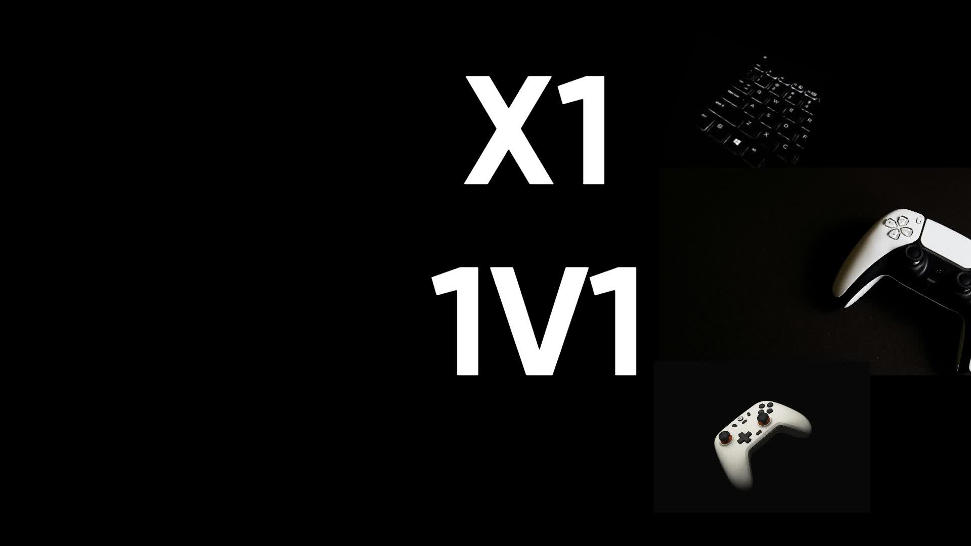 Official X1 1v1