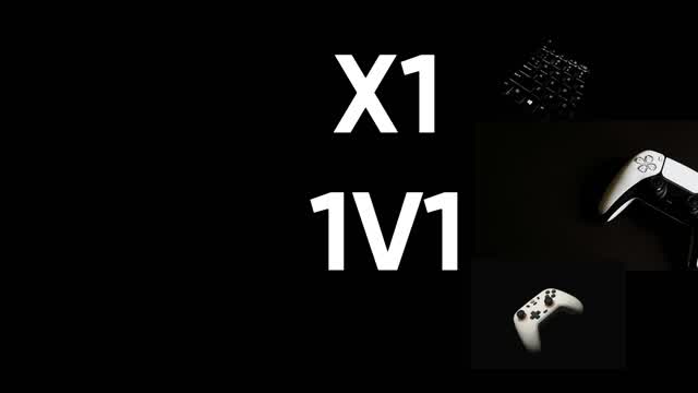 Official X1 1v1
