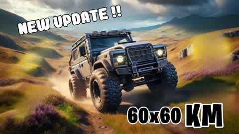 SUPER UNREALISTIC DRIVING ISLAND