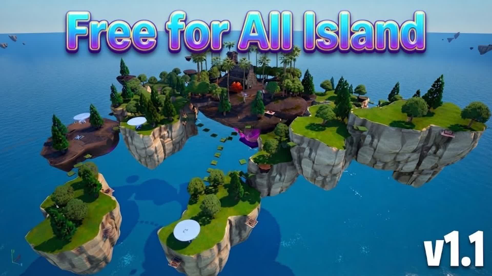 Free for All Island