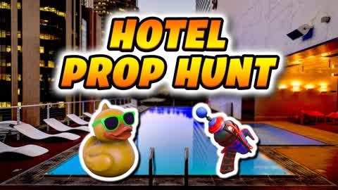 🏖💰 HOTEL PROP HUNT 💰🏖