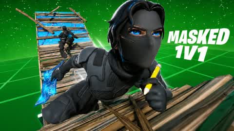 1V1 BUILD FIGHT [MASKED]