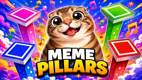 CAT PILLARS CHAOS 🐱