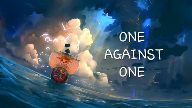One against one
