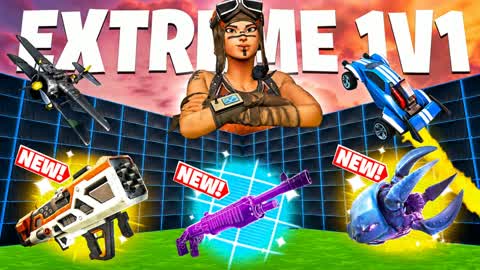 FFA ALL WEAPONS