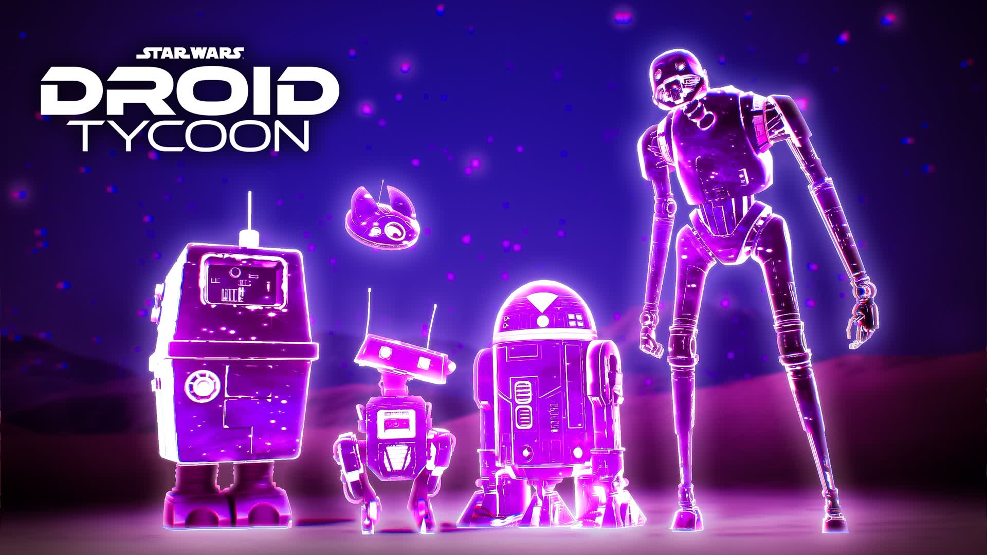 Star Wars Droid Tycoon