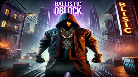BALLISTIC 0BL0CK