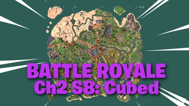 RR Battle Royale: Chapter 2