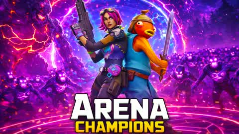 Arena Champions [ ROGUELIKE ]