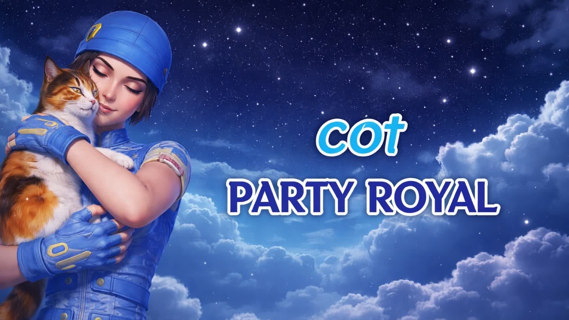 COT PARTY ROYAL 2.2