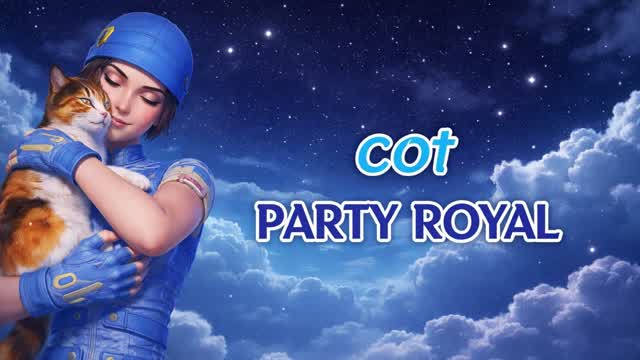 COT PARTY ROYAL 2.2