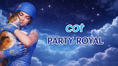 COT PARTY ROYAL 2.2